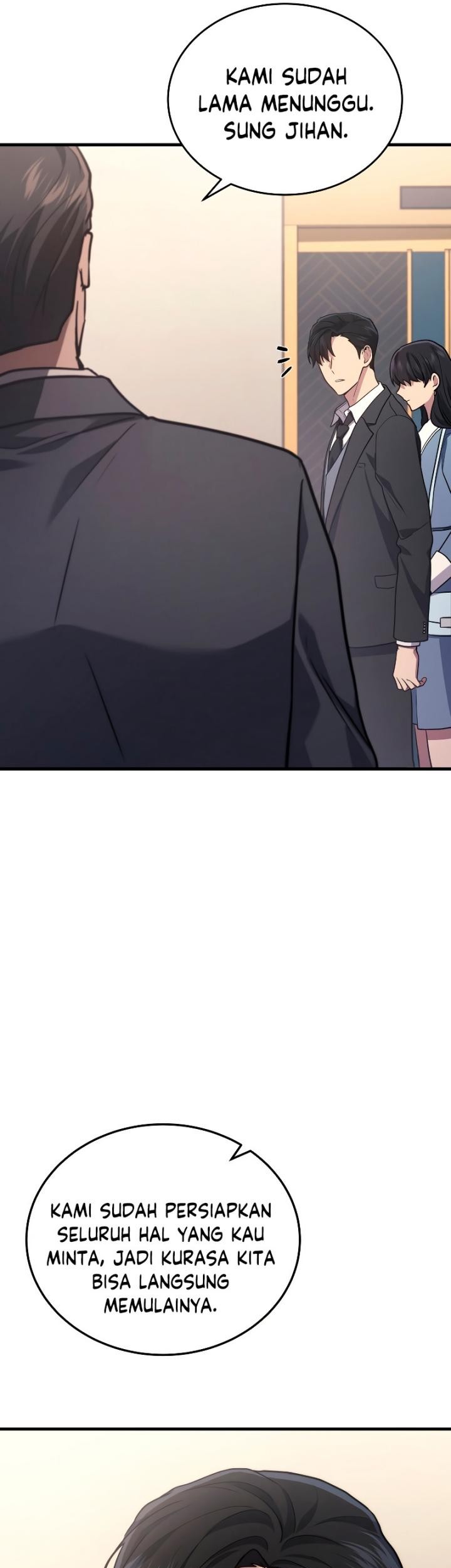 Martial God Regressed to Level 2 Chapter 15 page 16