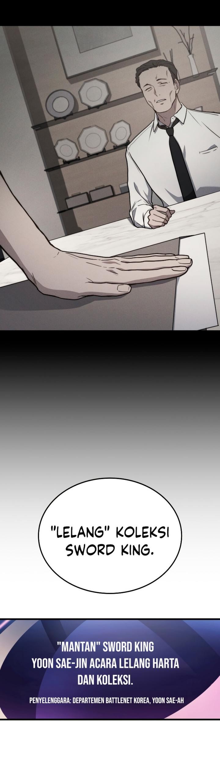 Martial God Regressed to Level 2 Chapter 15 page 20