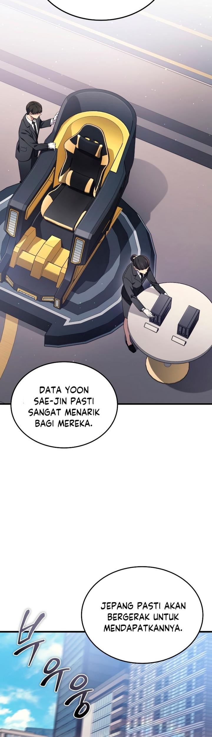 Martial God Regressed to Level 2 Chapter 15 page 25