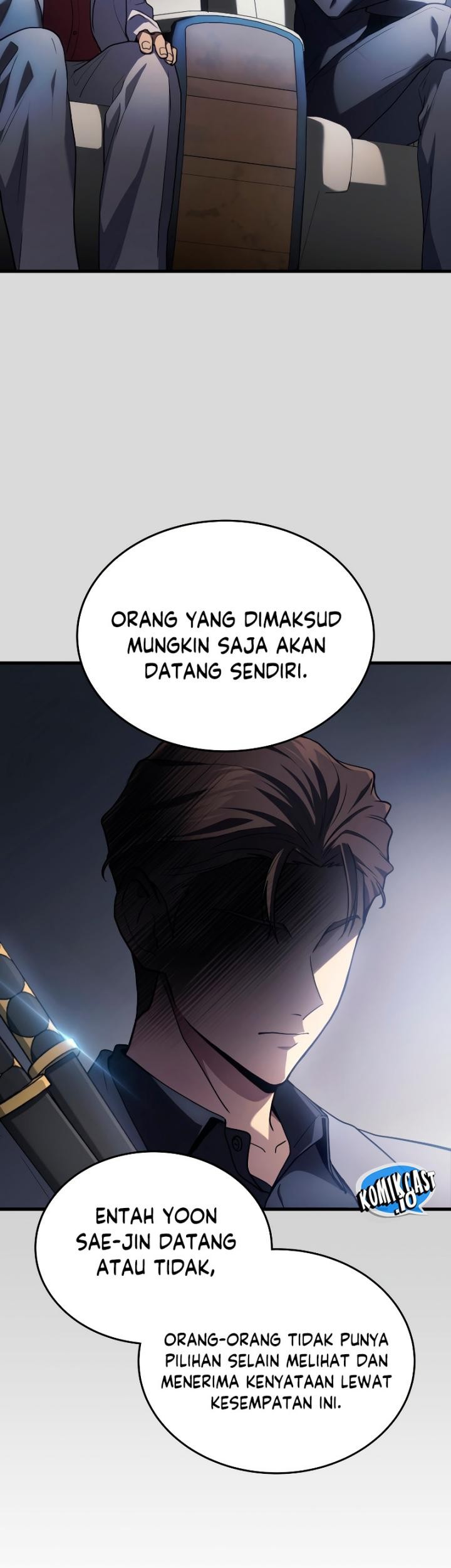 Martial God Regressed to Level 2 Chapter 15 page 27