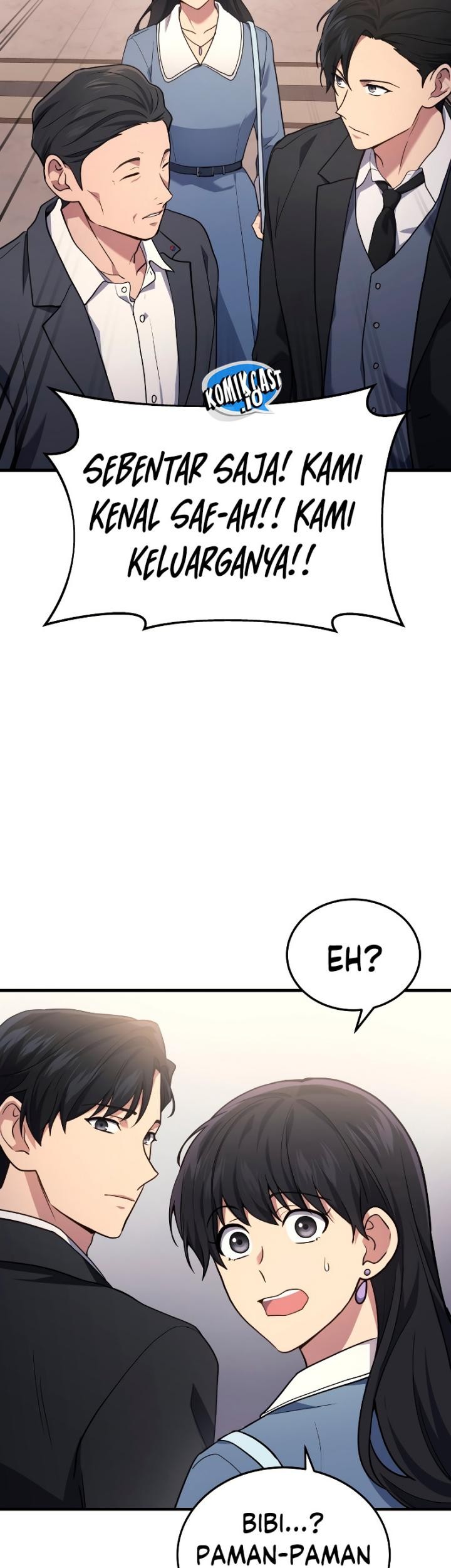 Martial God Regressed to Level 2 Chapter 15 page 32