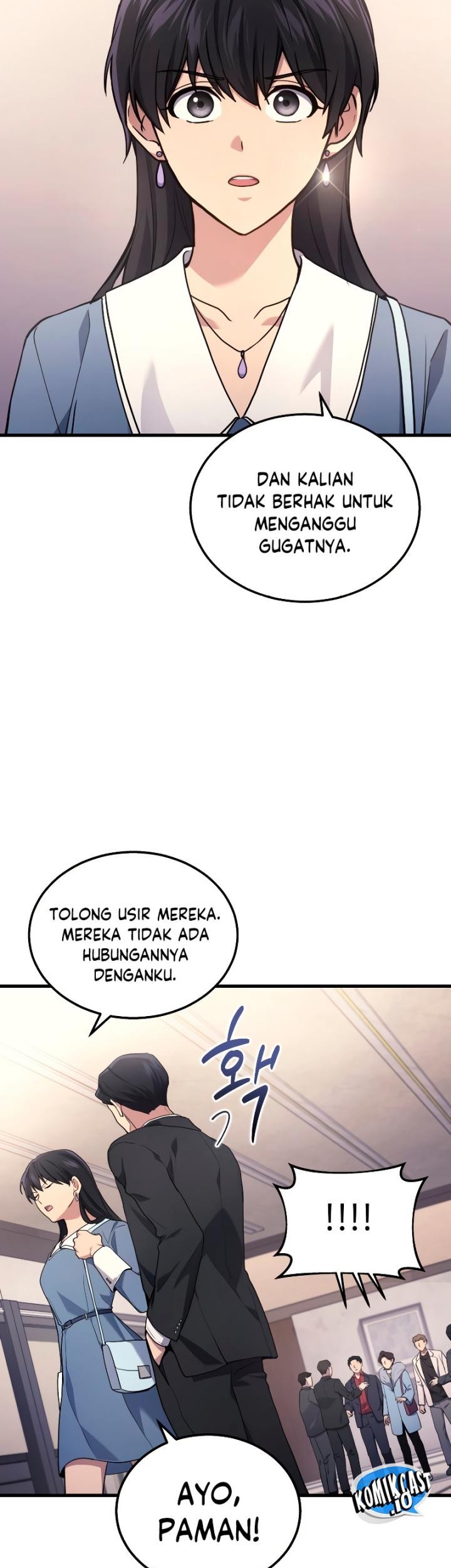 Martial God Regressed to Level 2 Chapter 15 page 39
