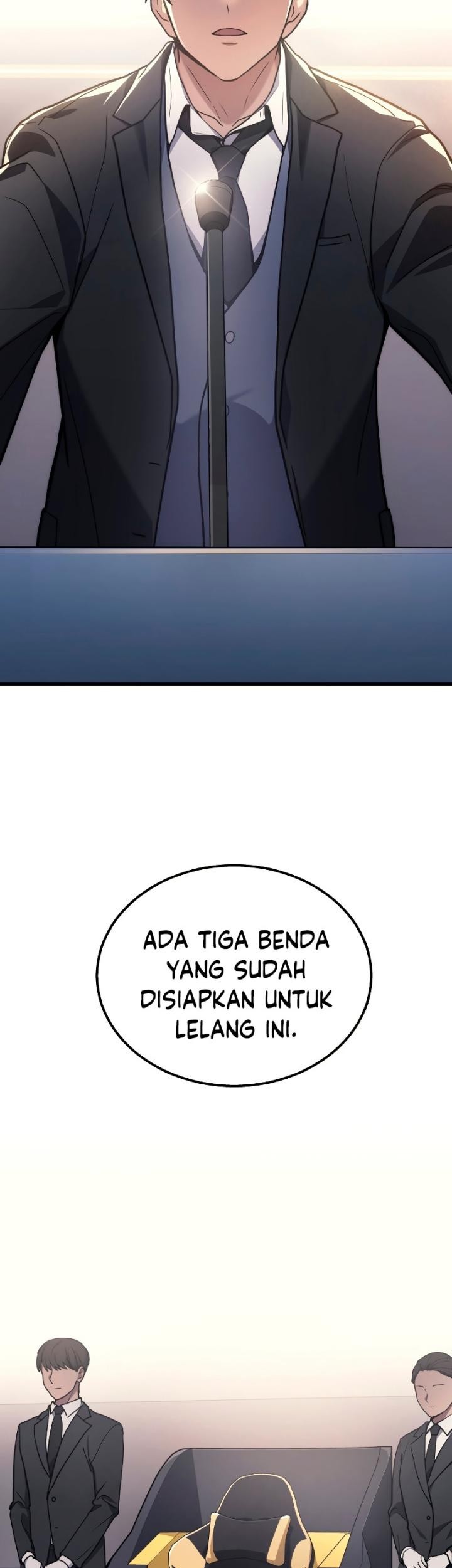 Martial God Regressed to Level 2 Chapter 15 page 54