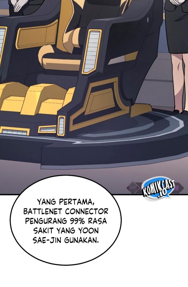 Martial God Regressed to Level 2 Chapter 15 page 55