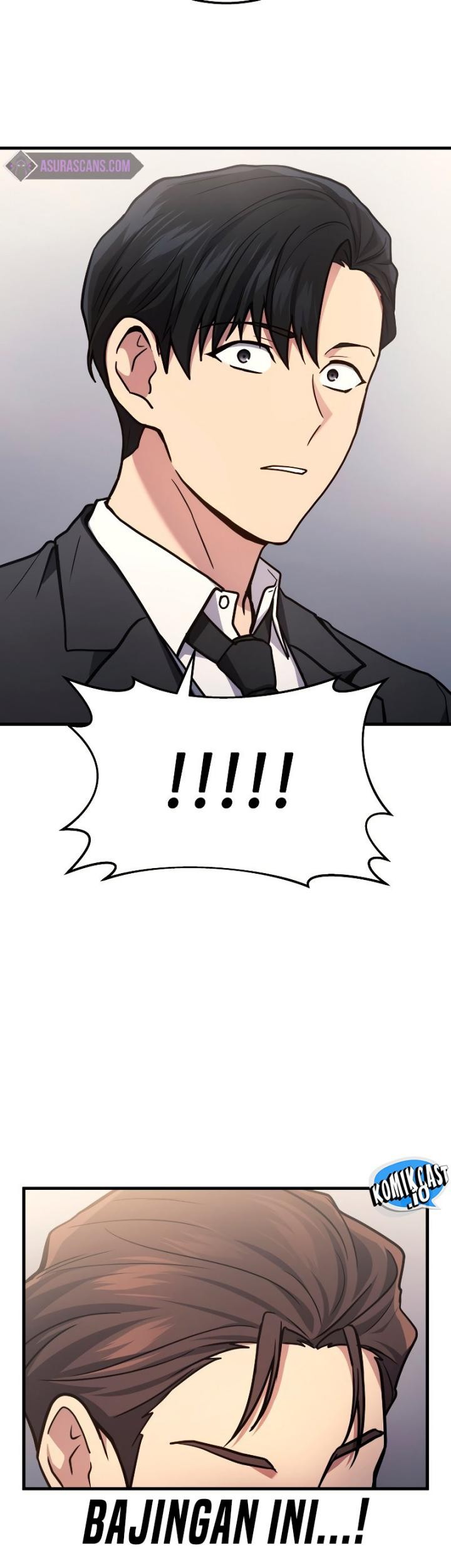 Martial God Regressed to Level 2 Chapter 15 page 61