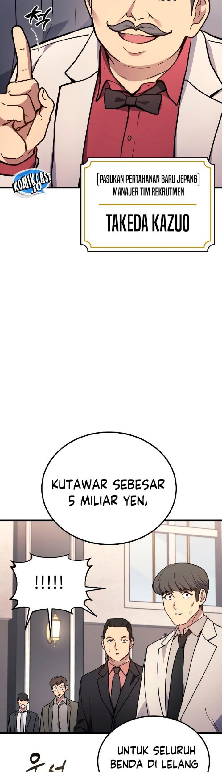 Martial God Regressed to Level 2 Chapter 15 page 65