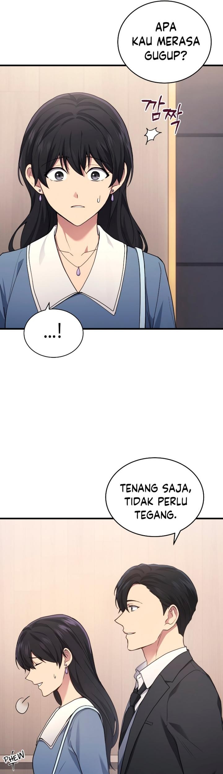 Martial God Regressed to Level 2 Chapter 15 page 9