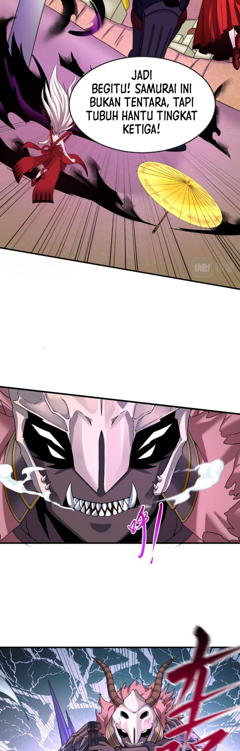 Age of Terror Chapter 94 page 31