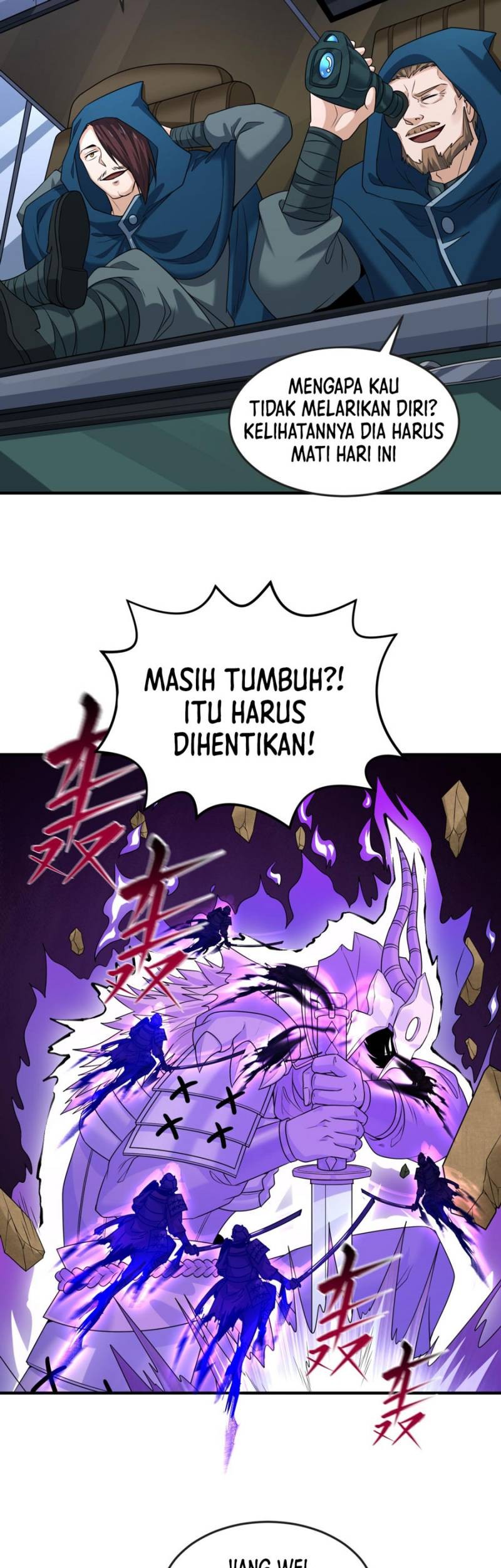 Age of Terror Chapter 94 page 34