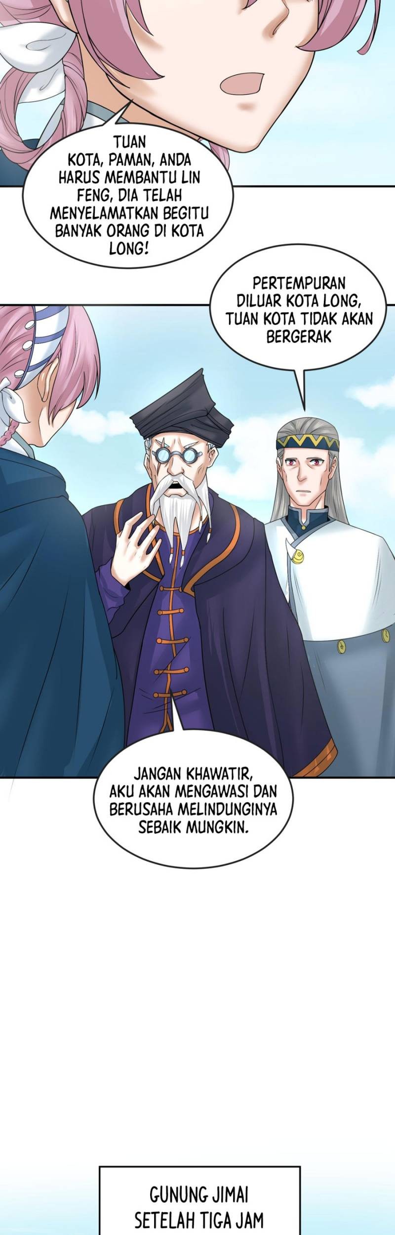Age of Terror Chapter 94 page 10