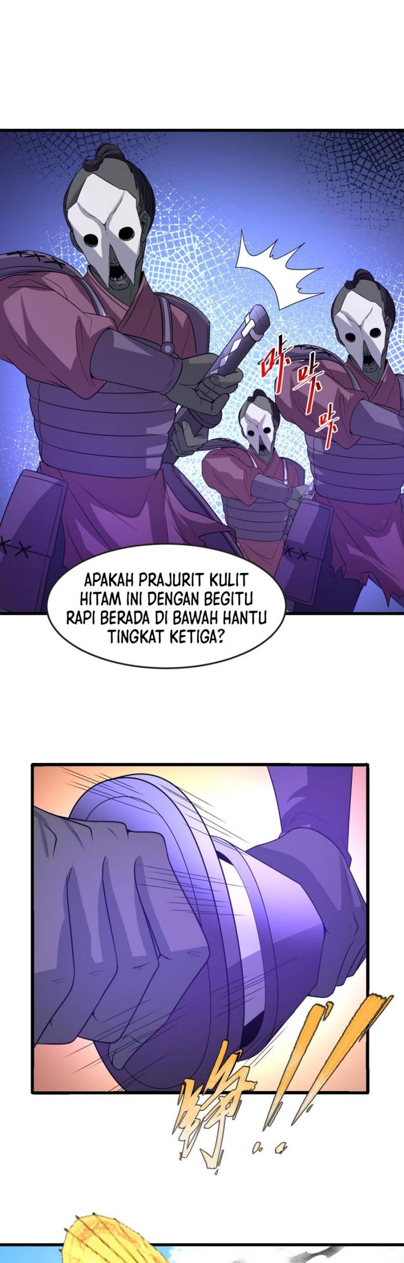 Age of Terror Chapter 94 page 20