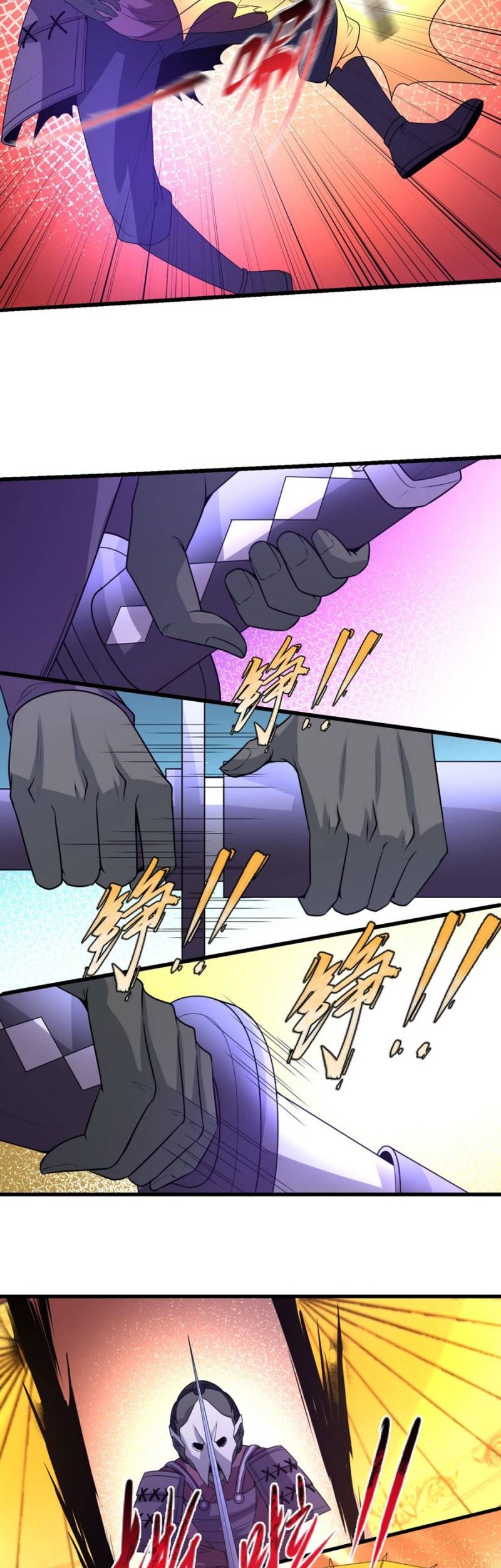Age of Terror Chapter 94 page 23