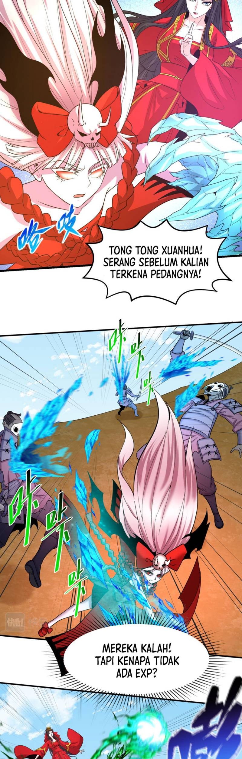 Age of Terror Chapter 94 page 25