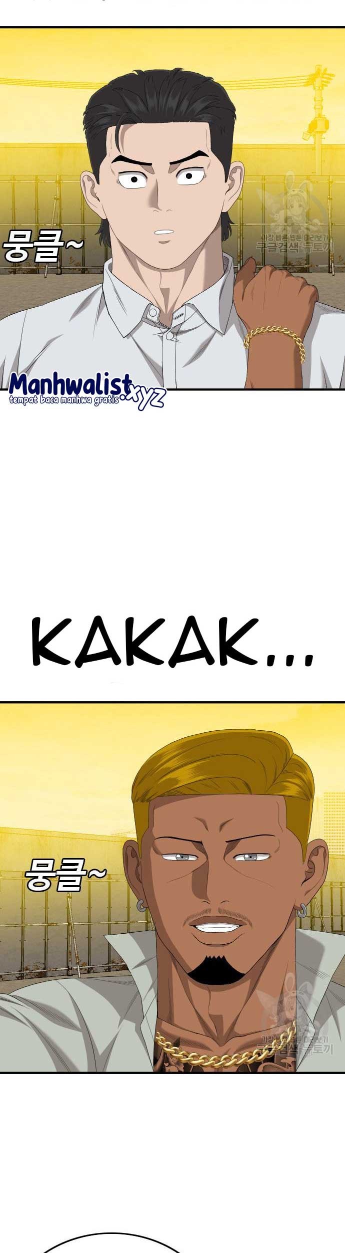 A Bad Person Chapter 161 page 27