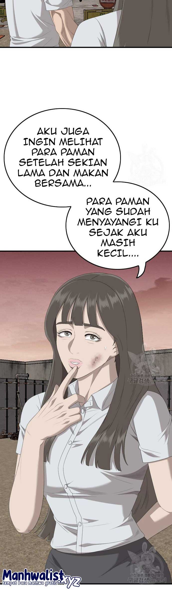 A Bad Person Chapter 161 page 36