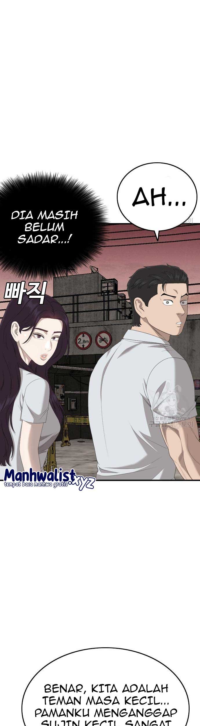 A Bad Person Chapter 161 page 37