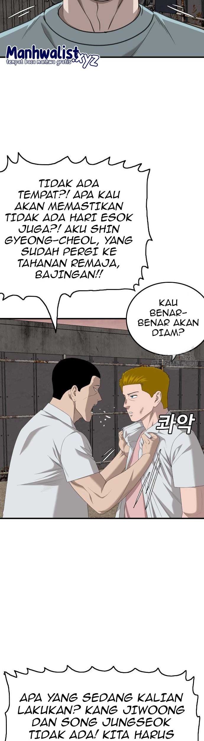 A Bad Person Chapter 161 page 53