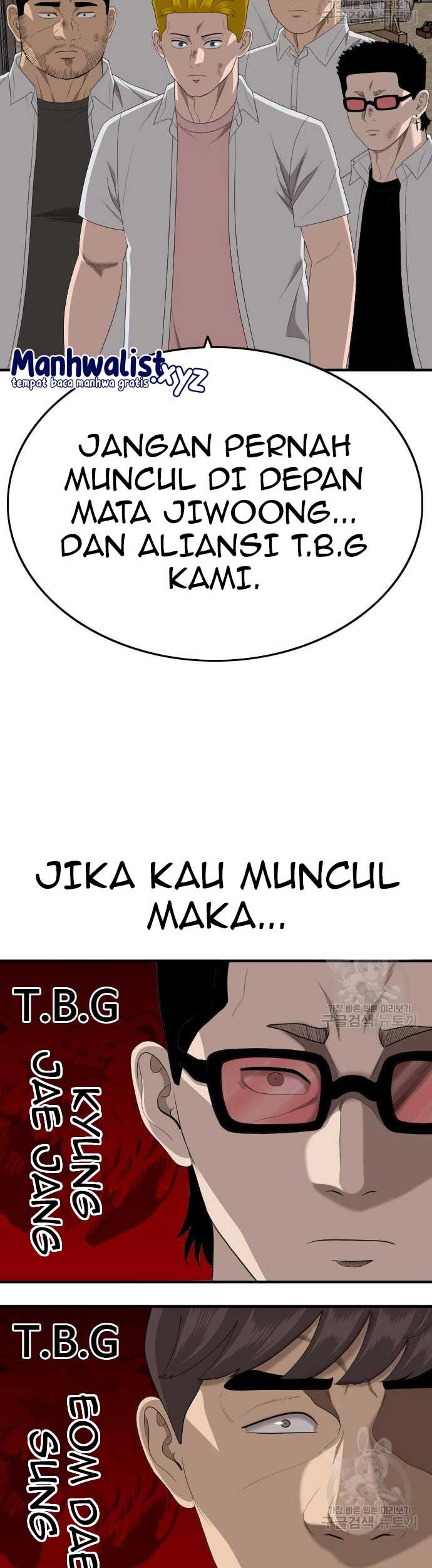 A Bad Person Chapter 161 page 59