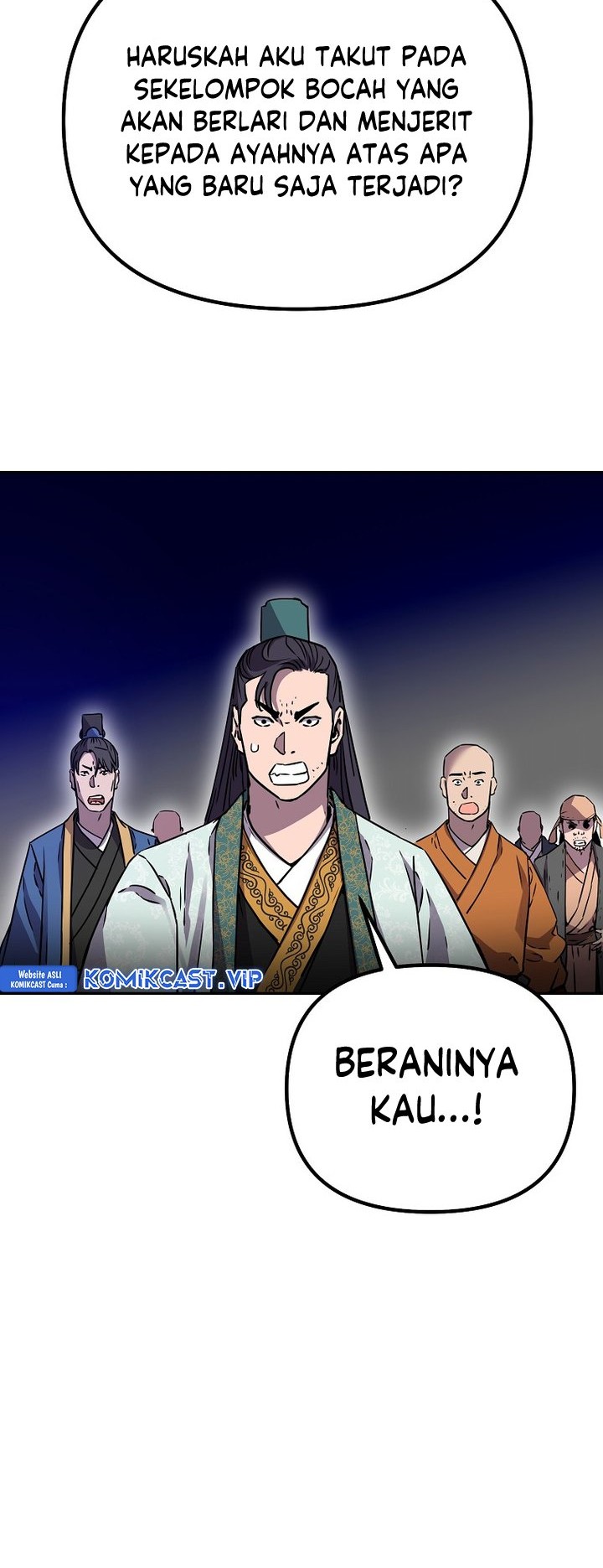 Reincarnation of the Murim Clan’s Former Ranker Chapter 96 page 19