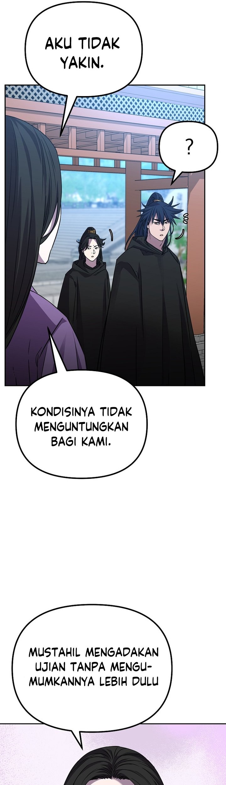 Reincarnation of the Murim Clan’s Former Ranker Chapter 96 page 20