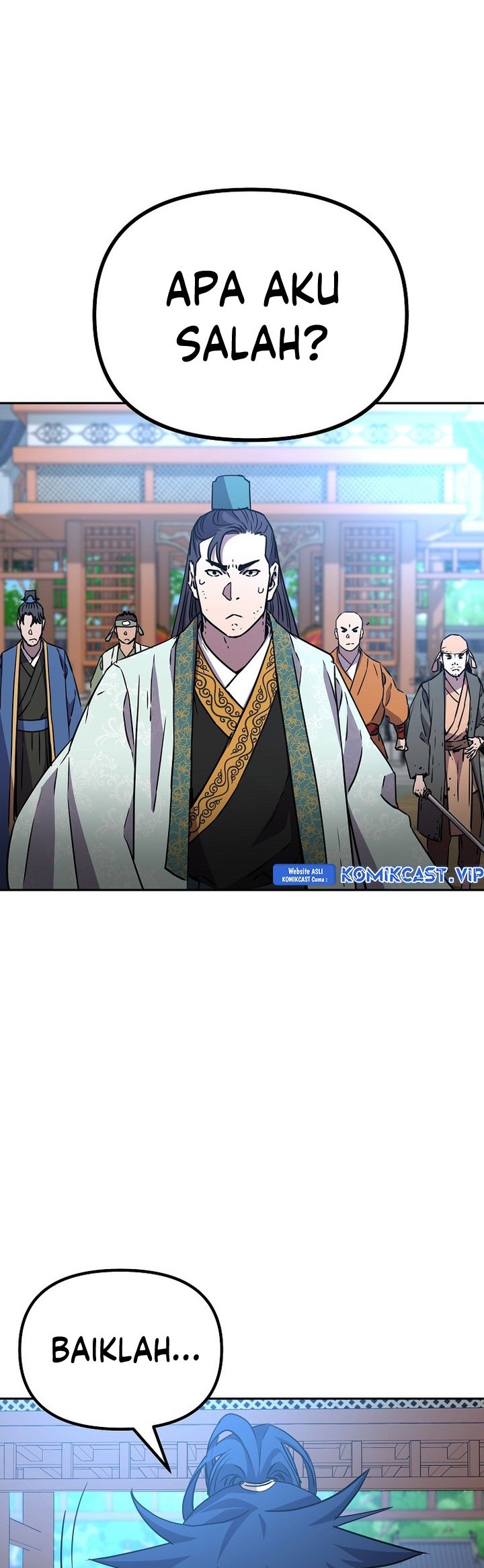 Reincarnation of the Murim Clan’s Former Ranker Chapter 96 page 23