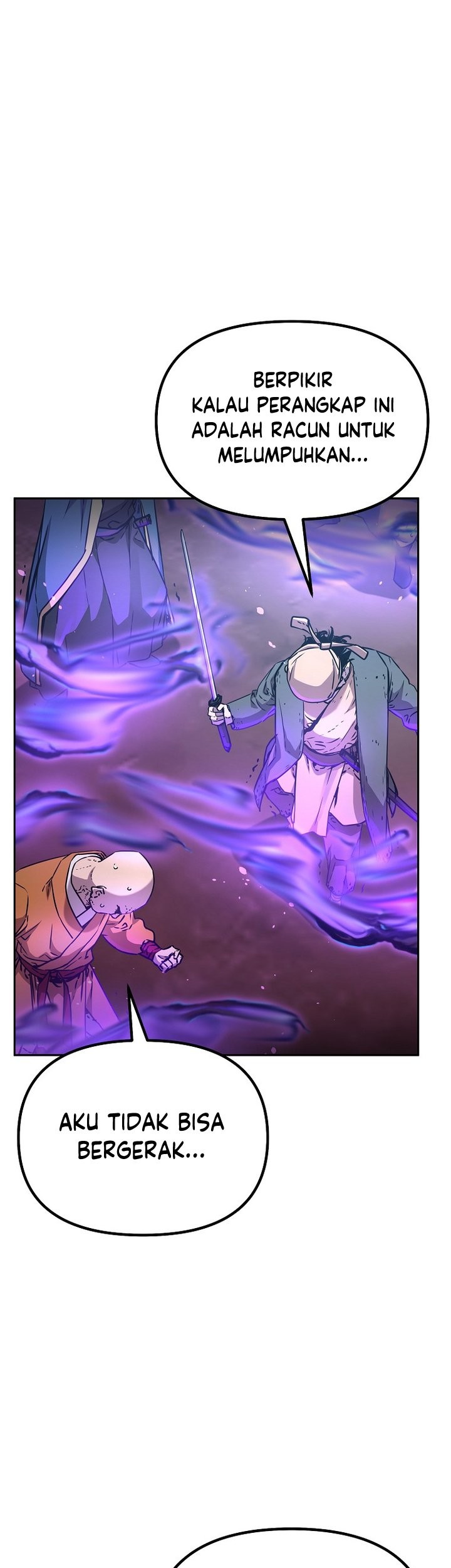 Reincarnation of the Murim Clan’s Former Ranker Chapter 96 page 26