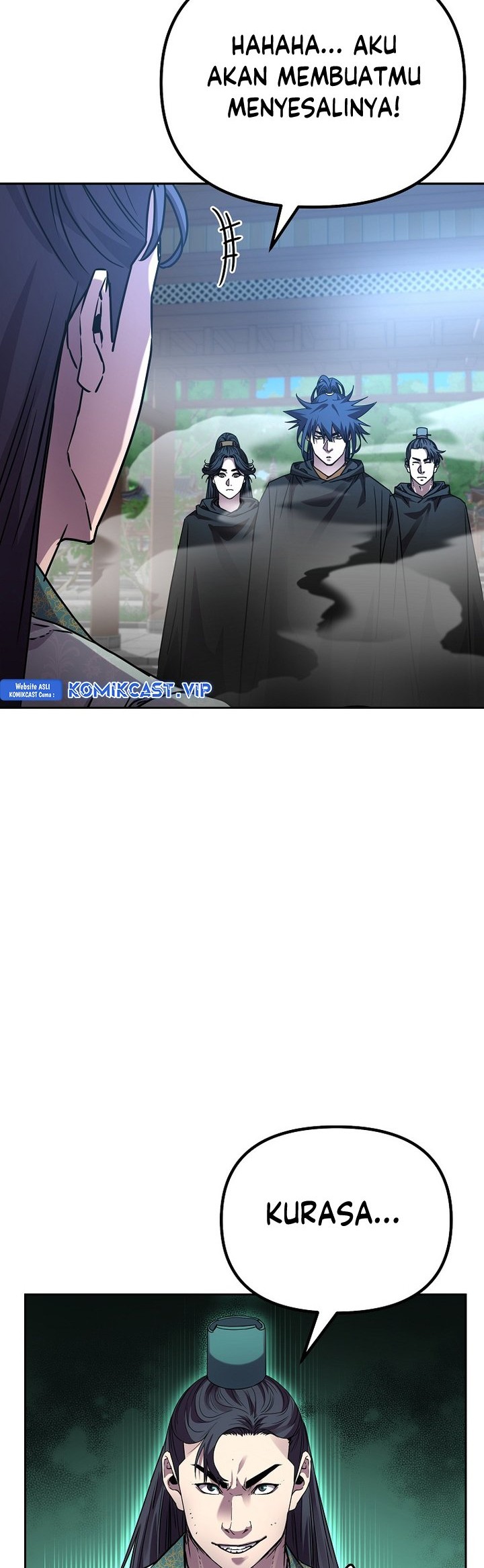 Reincarnation of the Murim Clan’s Former Ranker Chapter 96 page 27