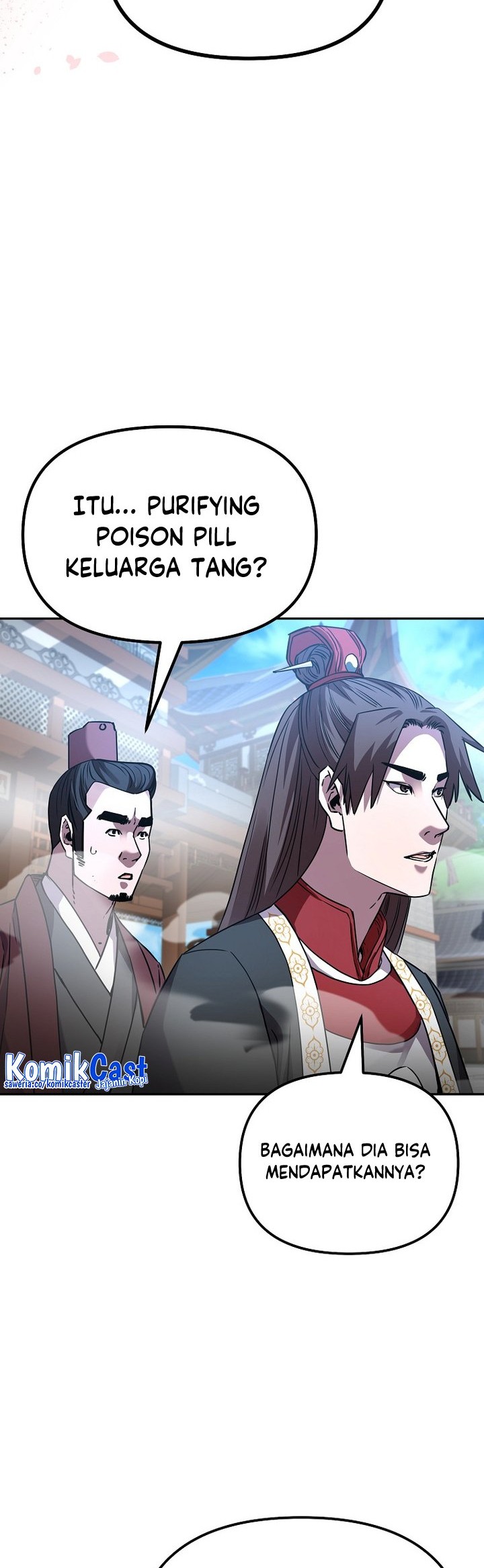 Reincarnation of the Murim Clan’s Former Ranker Chapter 96 page 29