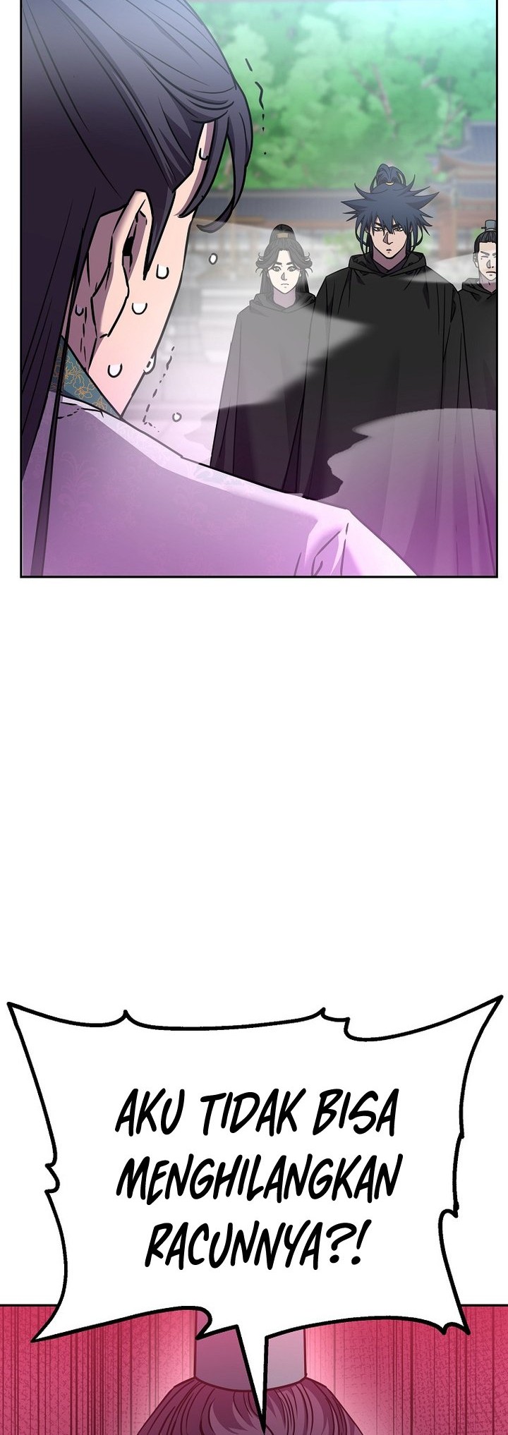 Reincarnation of the Murim Clan’s Former Ranker Chapter 96 page 35