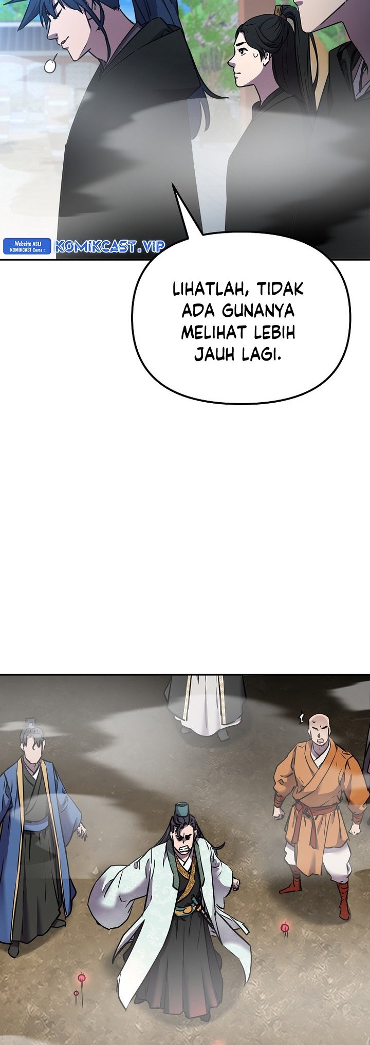 Reincarnation of the Murim Clan’s Former Ranker Chapter 96 page 37