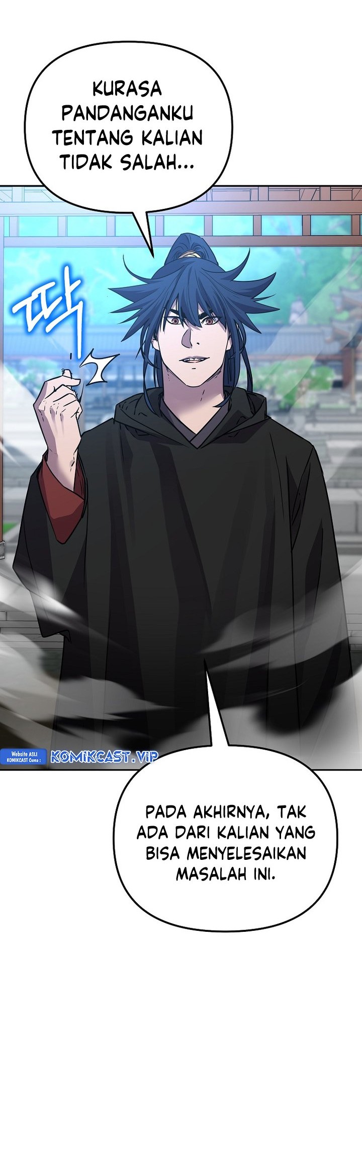 Reincarnation of the Murim Clan’s Former Ranker Chapter 96 page 39