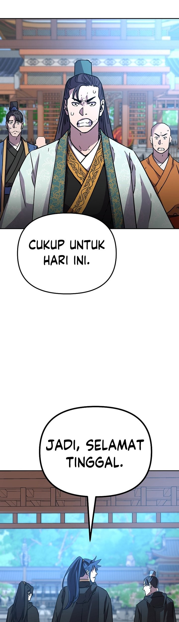 Reincarnation of the Murim Clan’s Former Ranker Chapter 96 page 40
