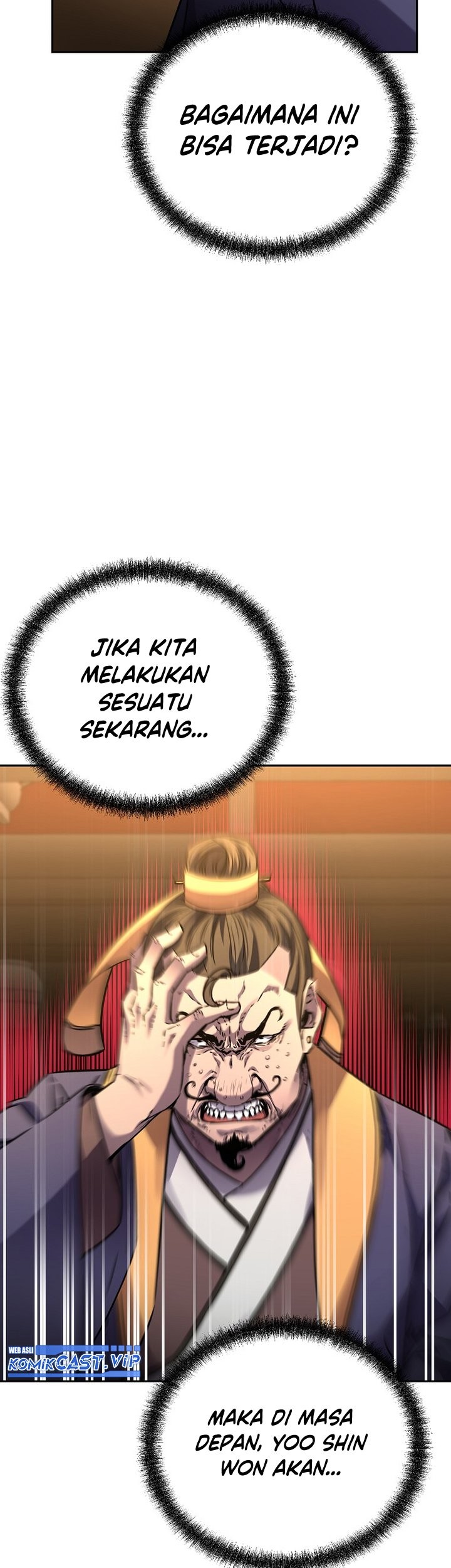 Reincarnation of the Murim Clan’s Former Ranker Chapter 96 page 46