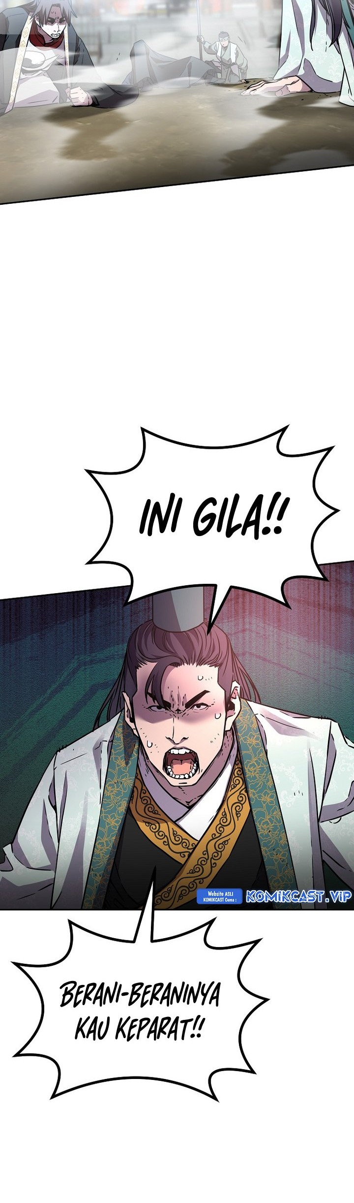 Reincarnation of the Murim Clan’s Former Ranker Chapter 96 page 3