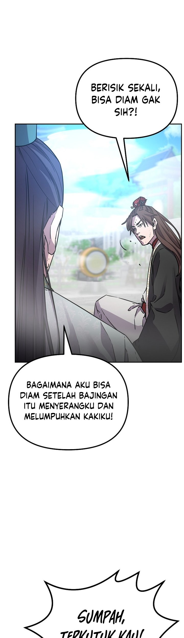 Reincarnation of the Murim Clan’s Former Ranker Chapter 96 page 4