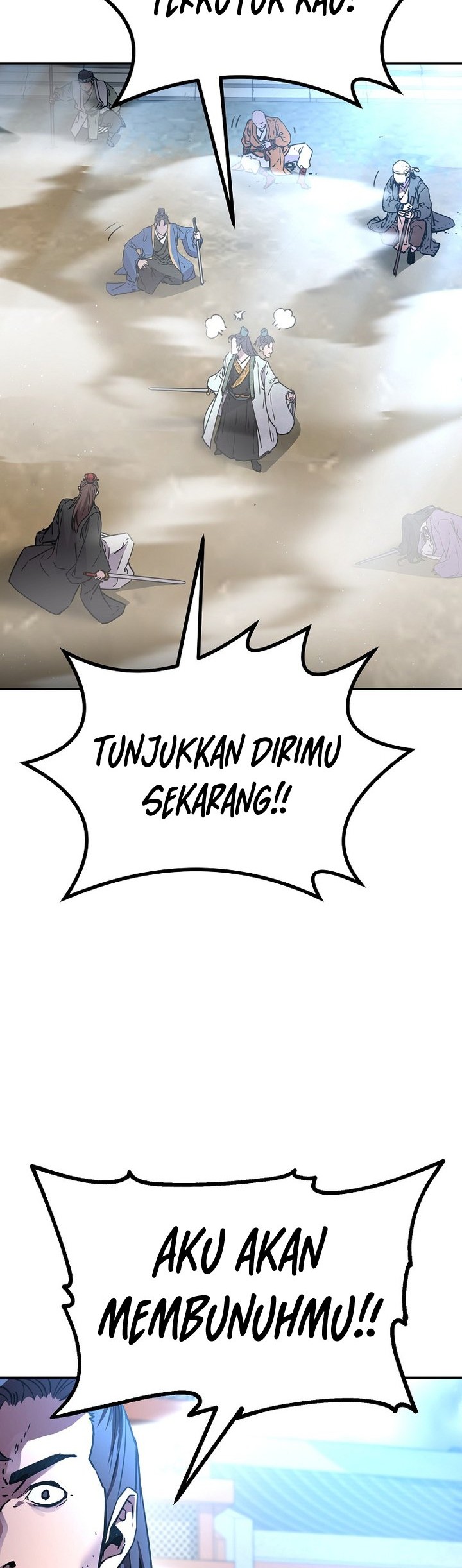 Reincarnation of the Murim Clan’s Former Ranker Chapter 96 page 5