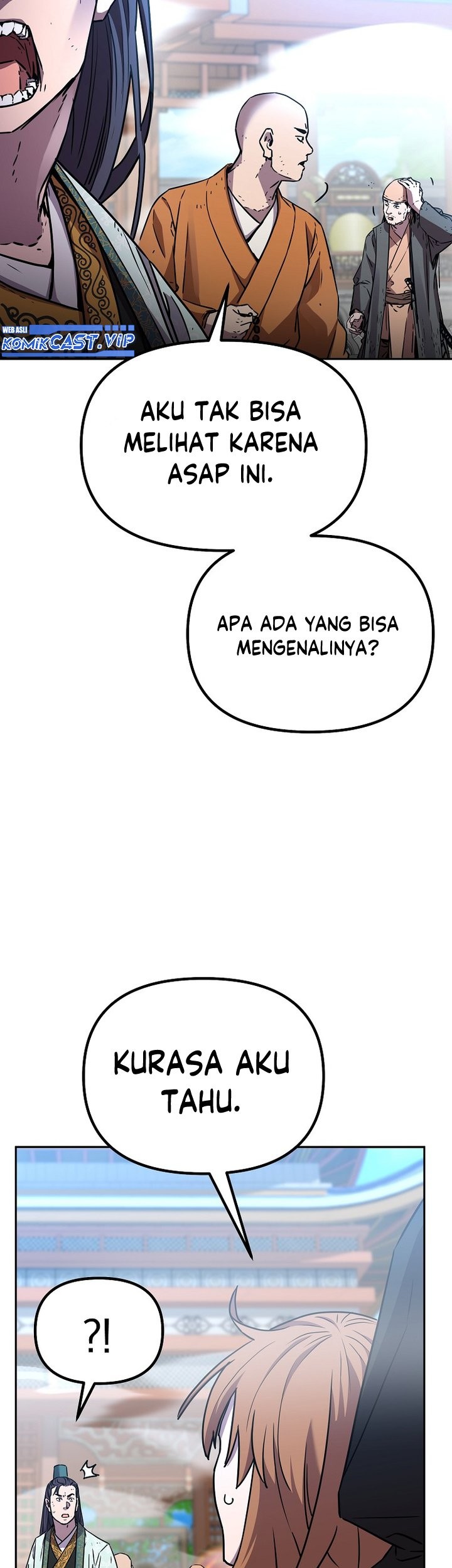 Reincarnation of the Murim Clan’s Former Ranker Chapter 96 page 6