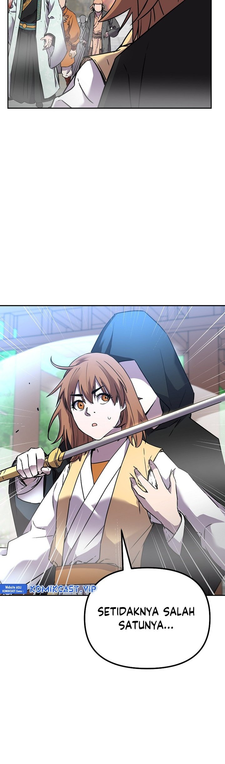 Reincarnation of the Murim Clan’s Former Ranker Chapter 96 page 7