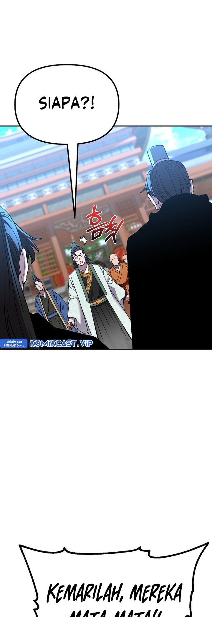 Reincarnation of the Murim Clan’s Former Ranker Chapter 96 page 9