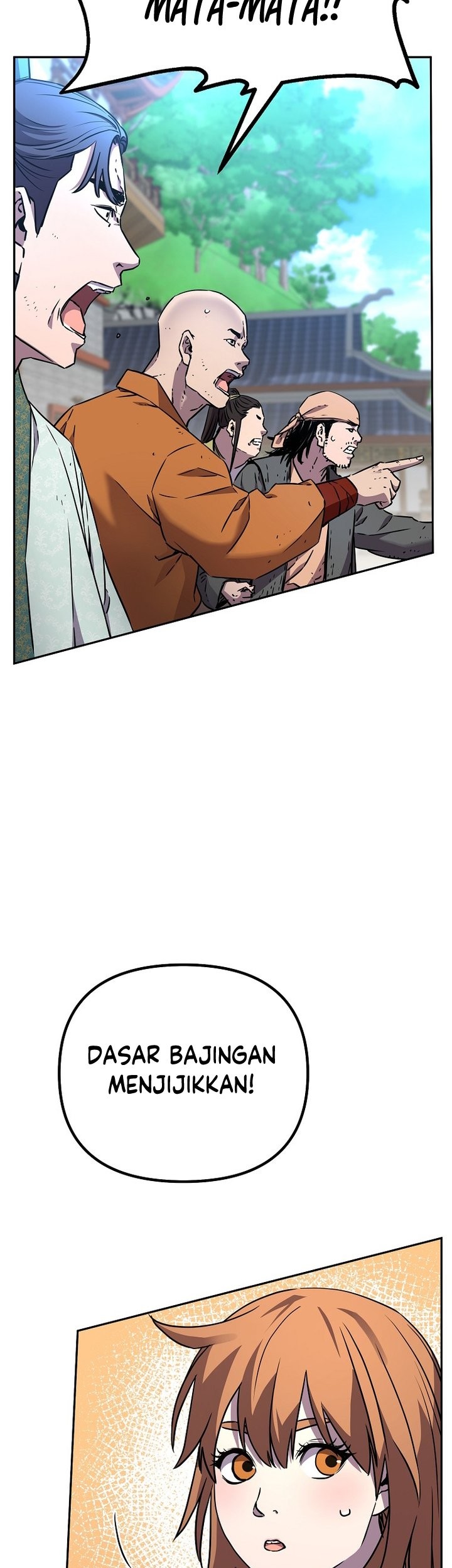 Reincarnation of the Murim Clan’s Former Ranker Chapter 96 page 10