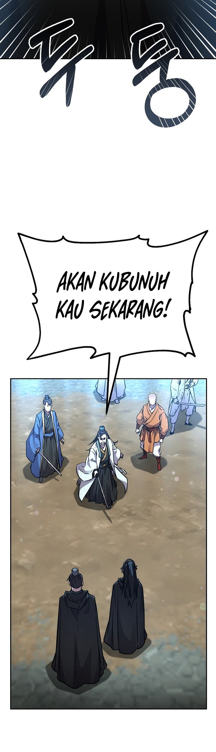 Reincarnation of the Murim Clan’s Former Ranker Chapter 96 page 12