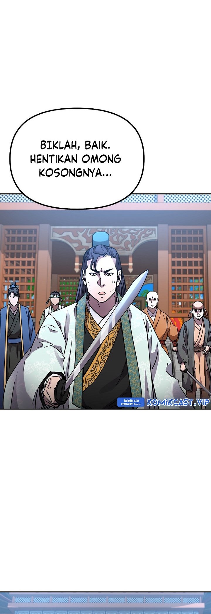 Reincarnation of the Murim Clan’s Former Ranker Chapter 96 page 13