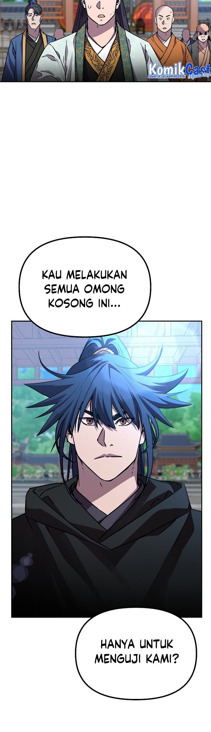 Reincarnation of the Murim Clan’s Former Ranker Chapter 96 page 16