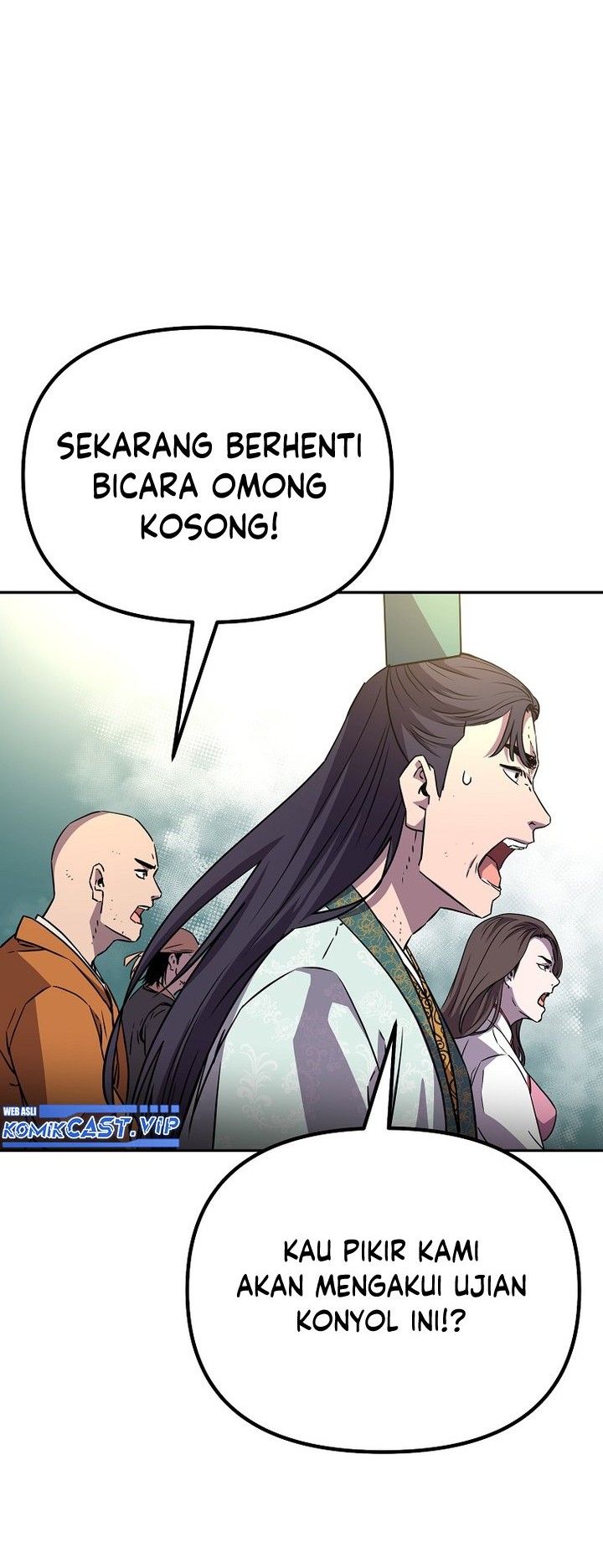 Reincarnation of the Murim Clan’s Former Ranker Chapter 96 page 17