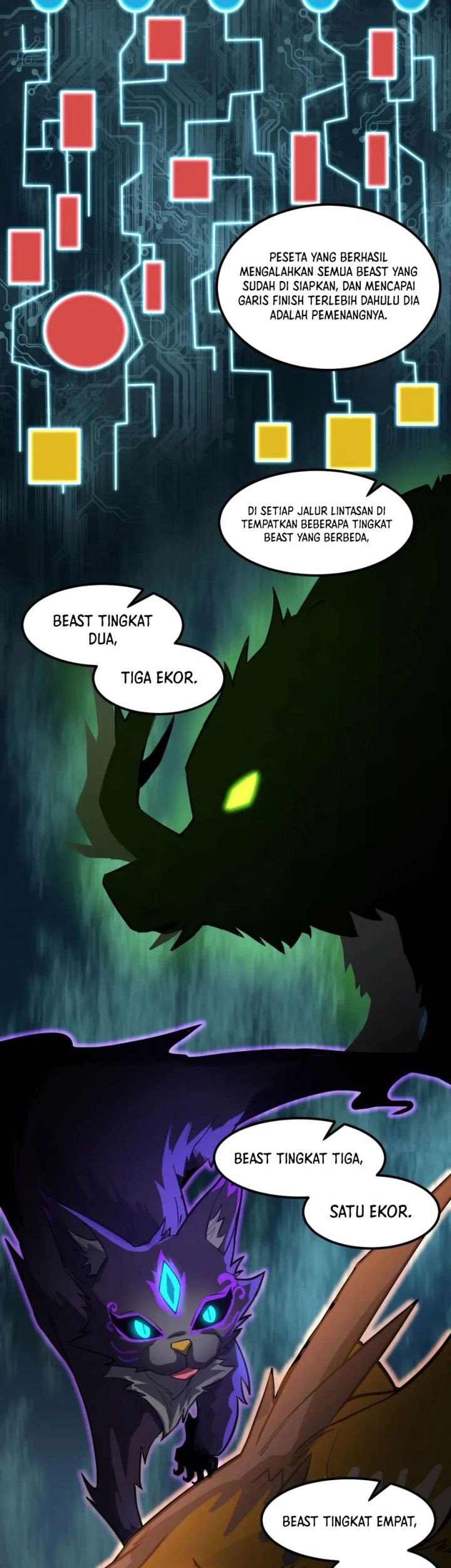 Apex Future Martial Arts Chapter 44 page 5