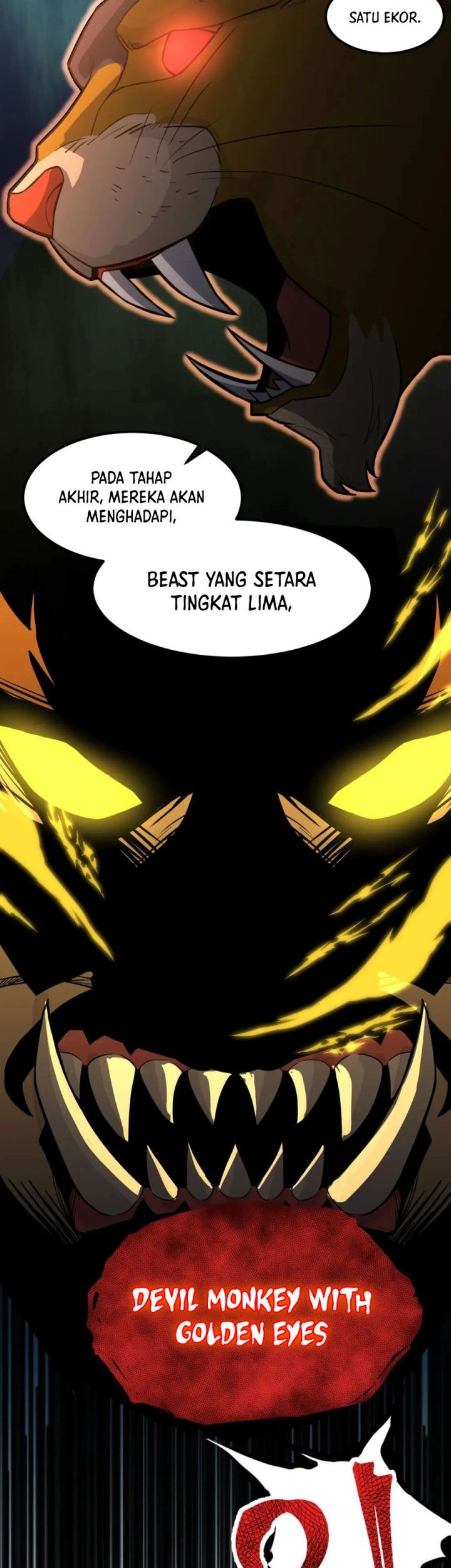 Apex Future Martial Arts Chapter 44 page 6