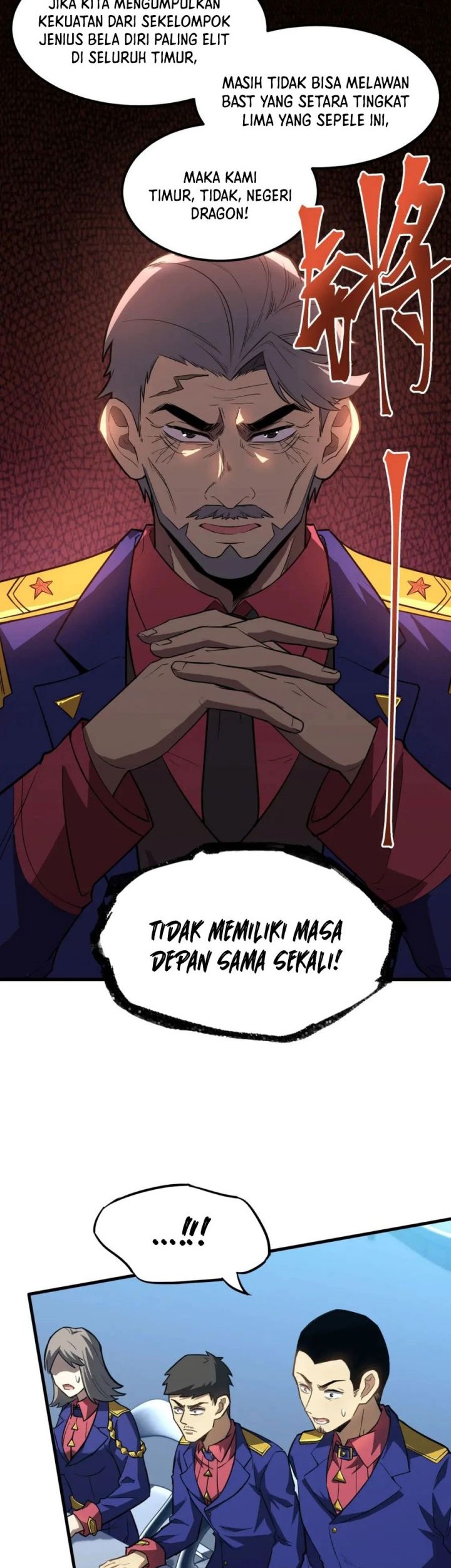 Apex Future Martial Arts Chapter 44 page 9