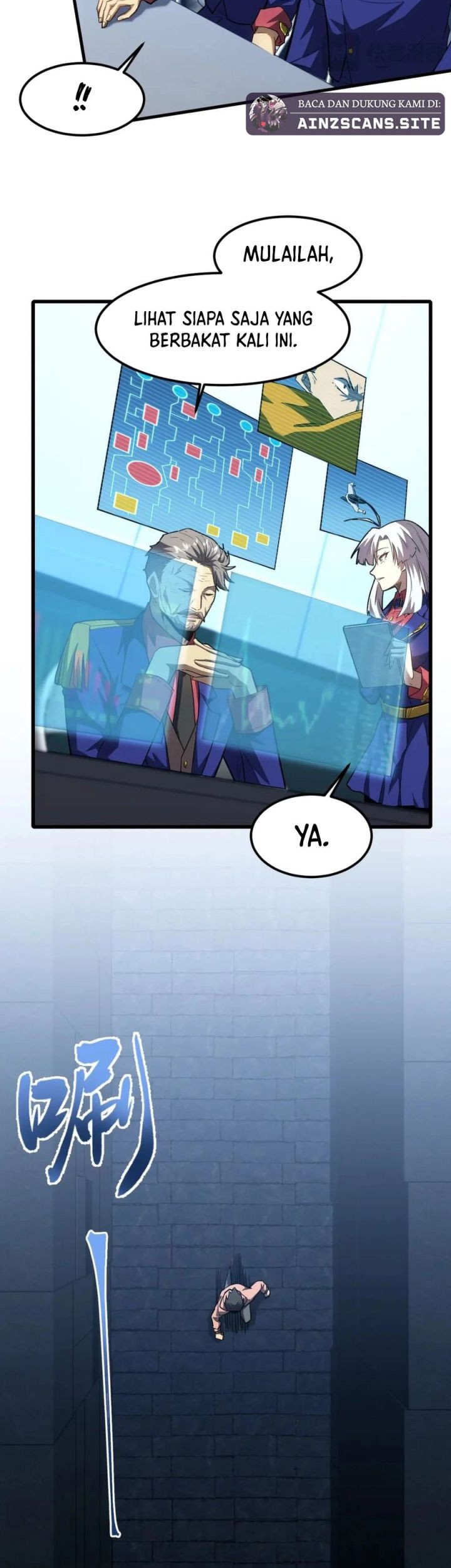 Apex Future Martial Arts Chapter 44 page 10