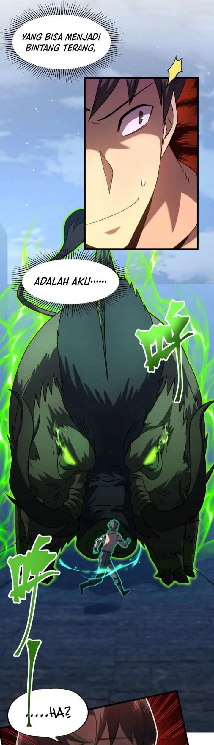 Apex Future Martial Arts Chapter 44 page 12