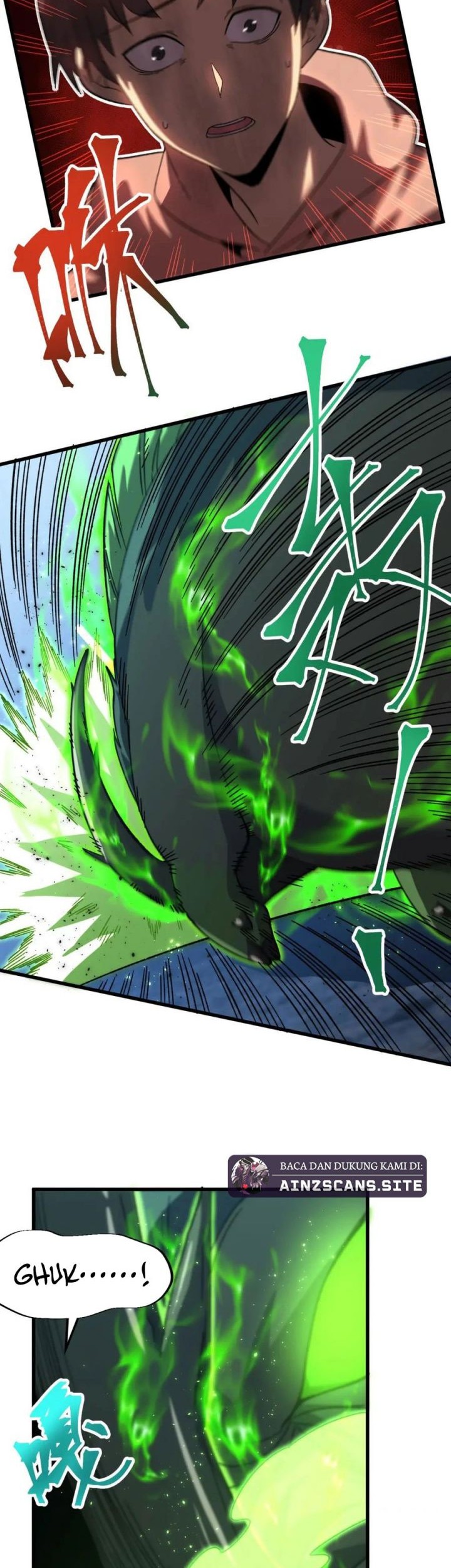 Apex Future Martial Arts Chapter 44 page 13